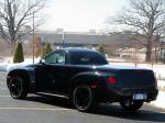 Chevrolet SSR Supercharged by Lingenfelter 2004 года